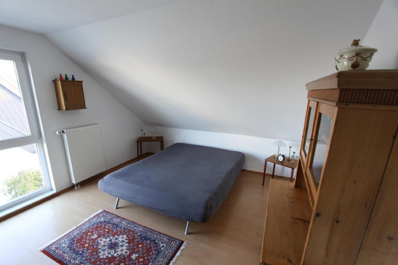 Zweit-Traumwohnung Marburg Exterior foto